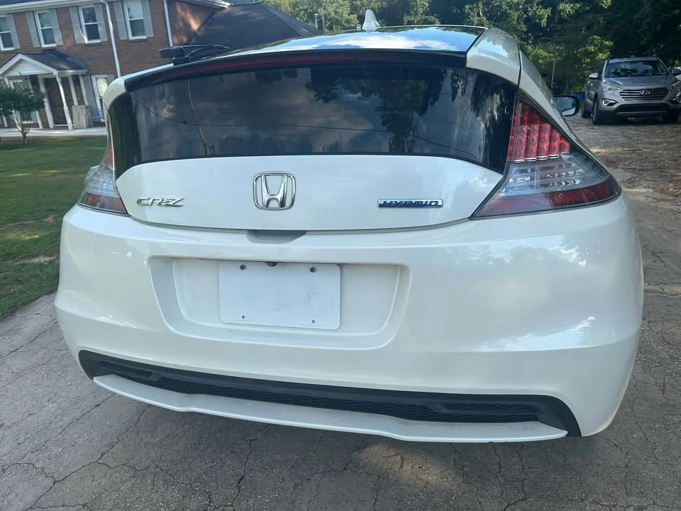 2015 Honda CR-Z - Image 5 of 15