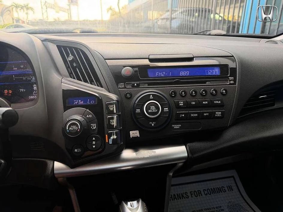 2015 Honda CR-Z - Image 12 of 20