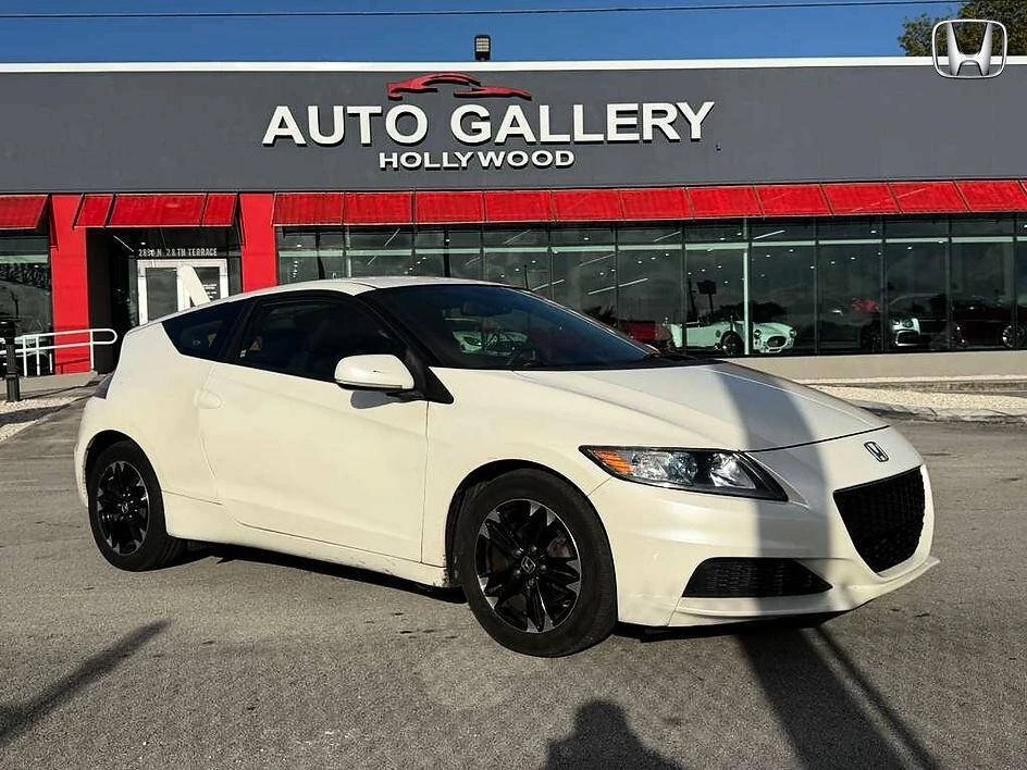 2015 Honda CR-Z - Image 4 of 20