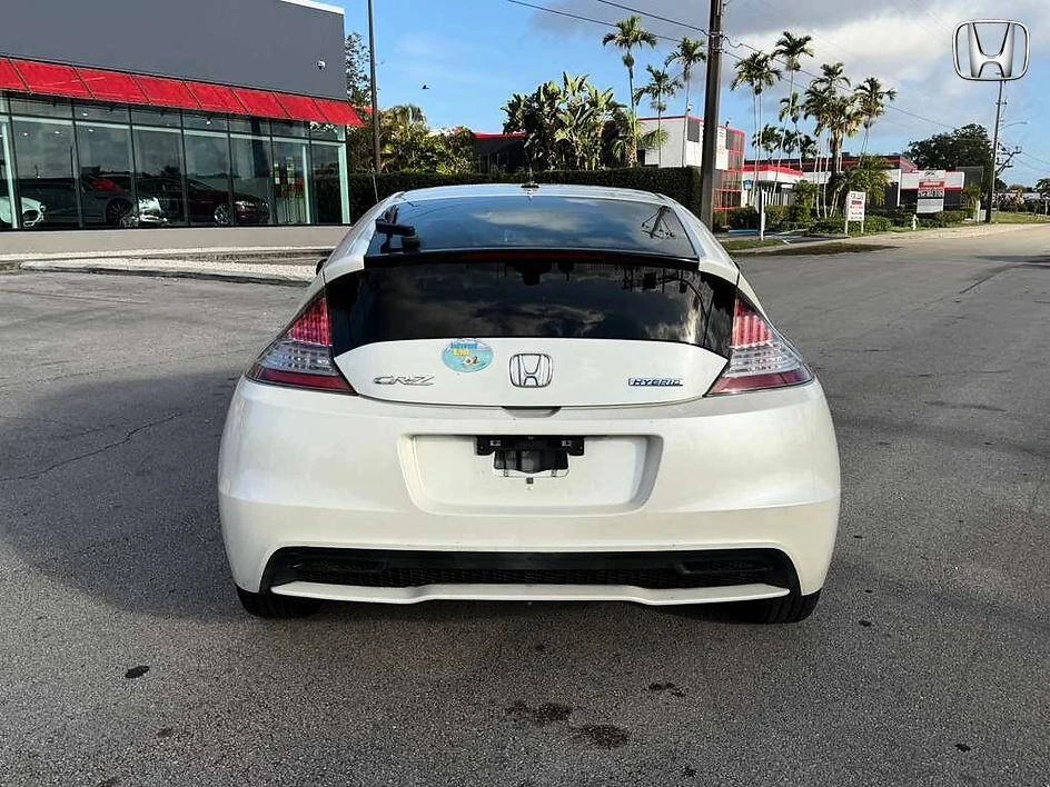 2015 Honda CR-Z - Image 8 of 20