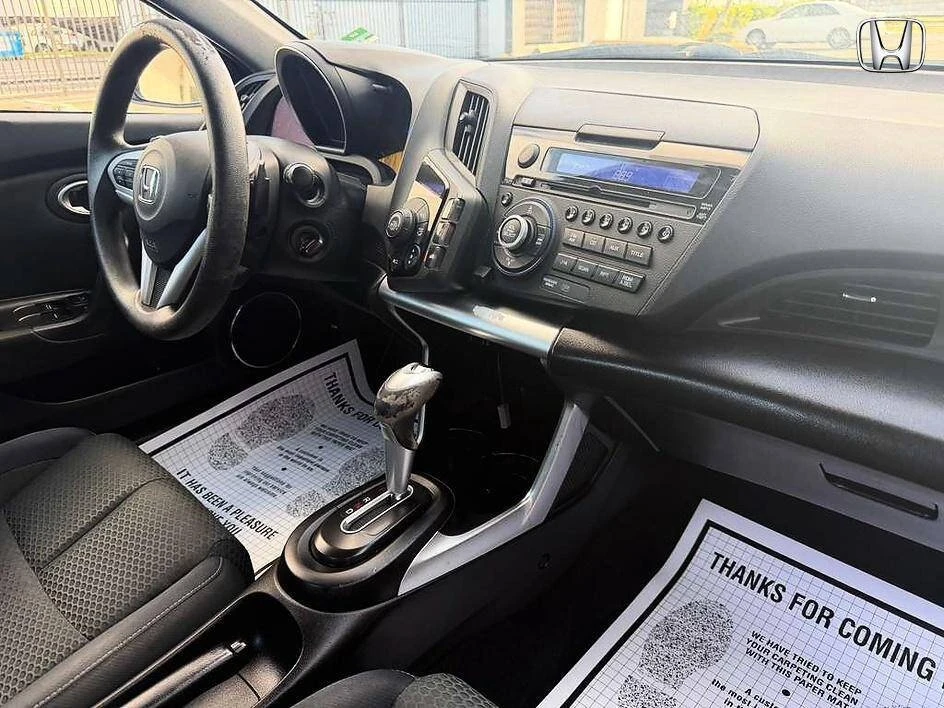 2015 Honda CR-Z - Image 13 of 20