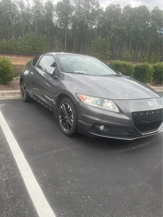 2015 Honda CR-Z - Image 2 of 8
