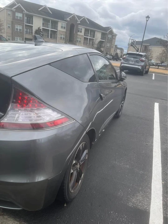 2015 Honda CR-Z - Image 3 of 8