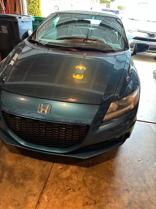 2015 Honda CR-Z - Image 4 of 7