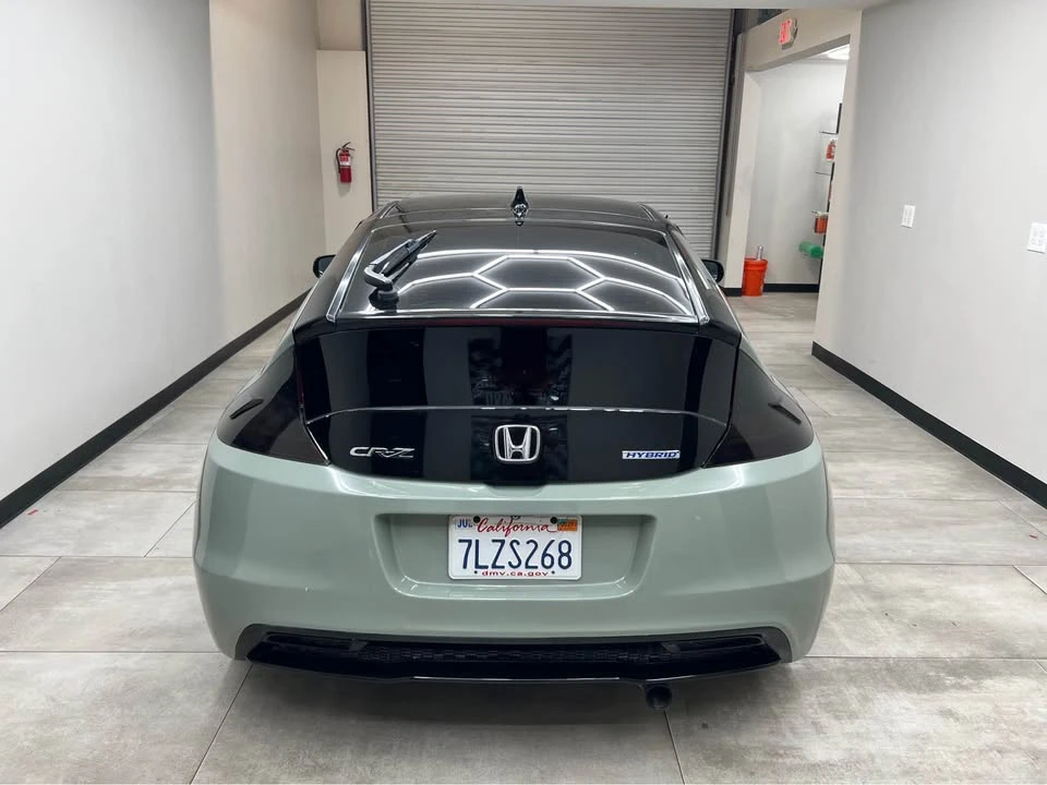 2015 Honda CR-Z - Image 3 of 15