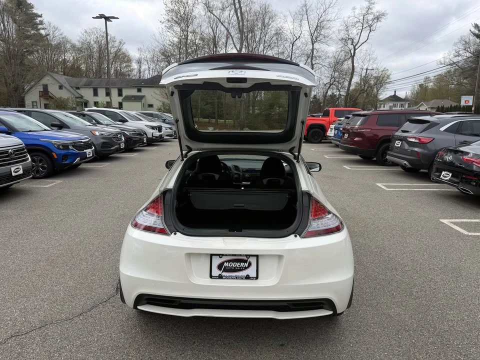 2015 Honda CR-Z - Image 8 of 17