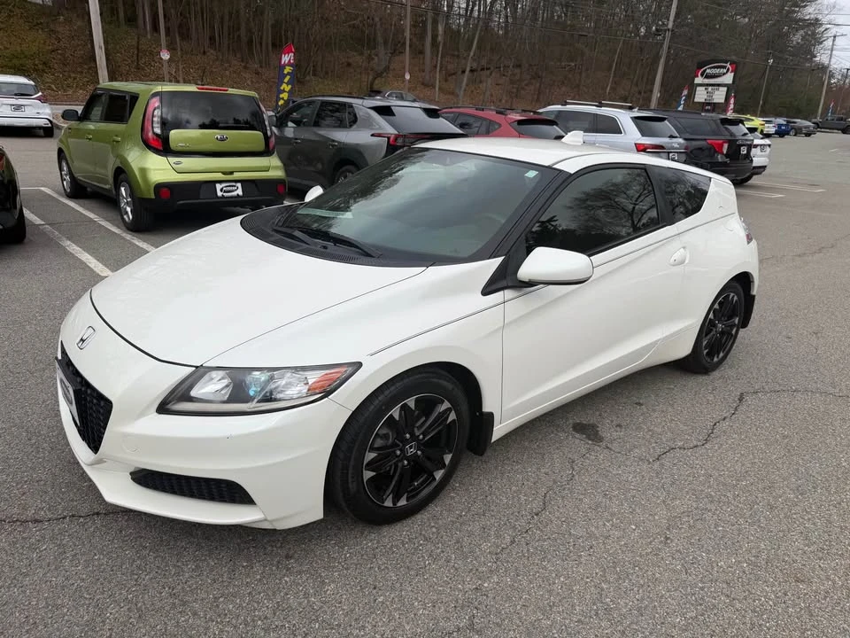 2015 Honda CR-Z - Image 6 of 17
