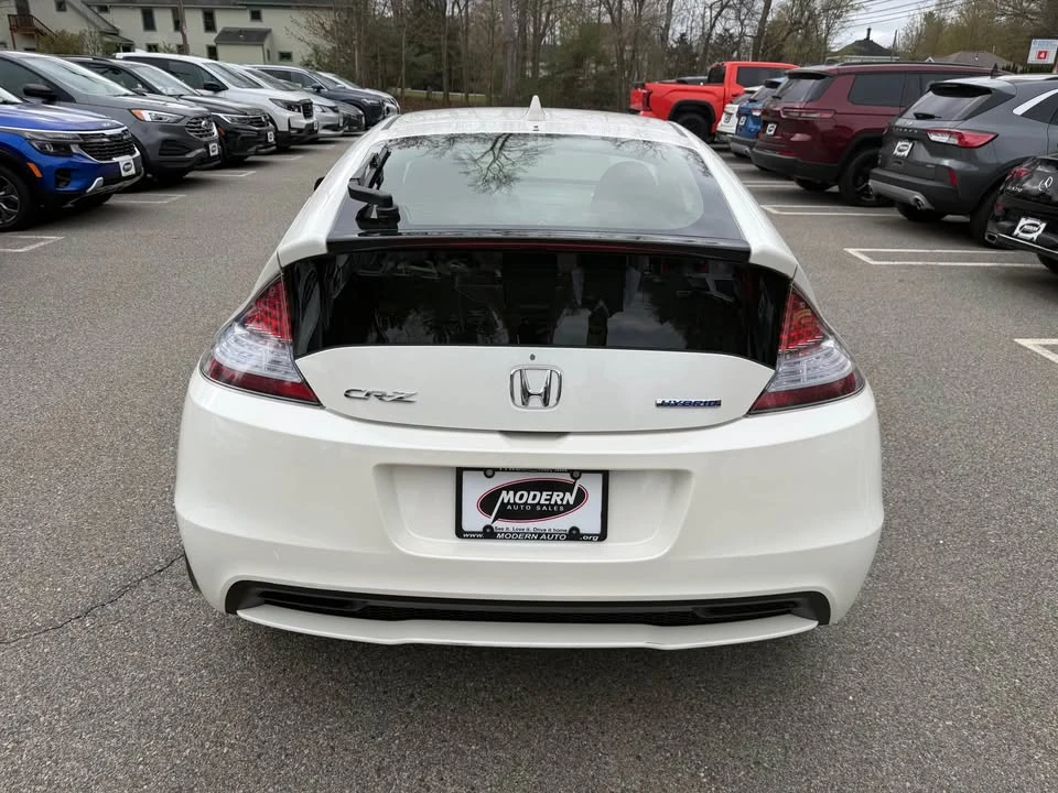 2015 Honda CR-Z - Image 4 of 17