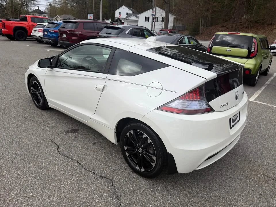 2015 Honda CR-Z - Image 5 of 17
