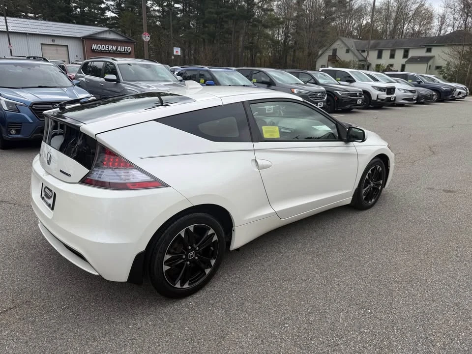 2015 Honda CR-Z - Image 3 of 17