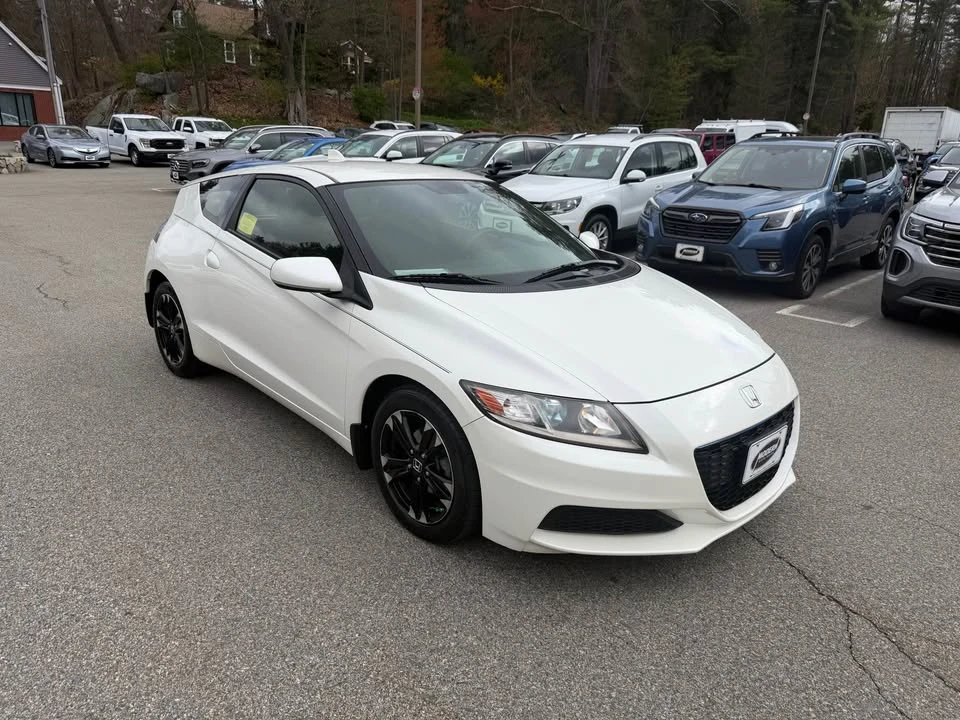2015 Honda CR-Z - Image 2 of 17
