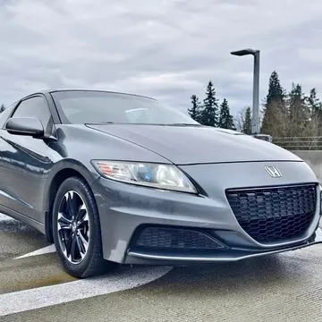 2015 Honda CR-Z Coupe 2D