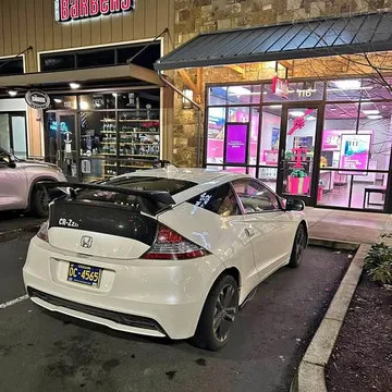 2015 Honda CR-Z