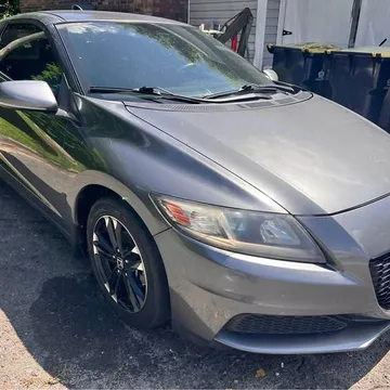 2015 Honda CR-Z Coupe 2D