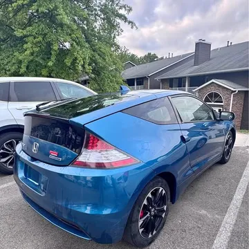 2015 Honda CR-Z Coupe 2D