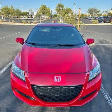 2015 Honda CR-Z Coupe