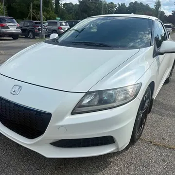2015 Honda CR-Z Coupe 2D