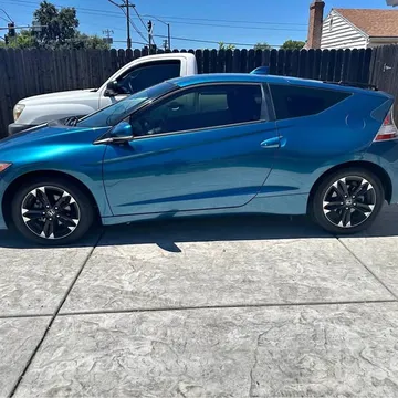 2015 Honda CR-Z Coupe
