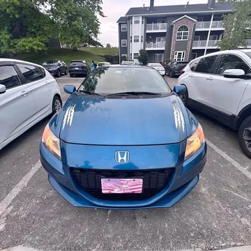 2015 Honda CR-Z Coupe