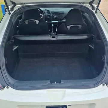 2015 Honda CR-Z Coupe