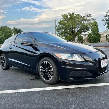 2015 Honda CR-Z Coupe 2D