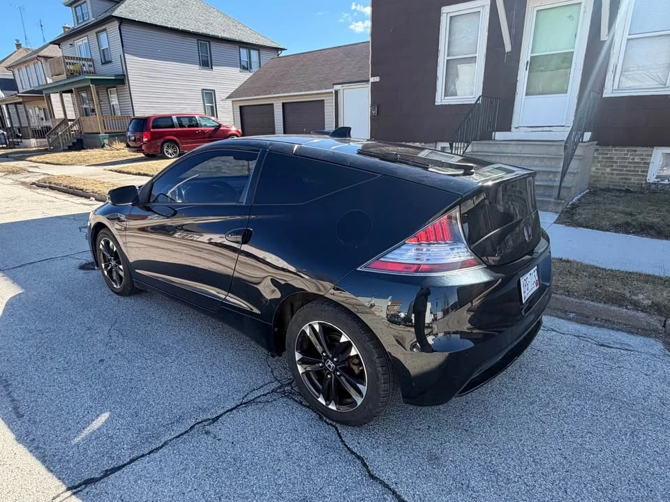 2015 Honda CR-Z - Image 5 of 7