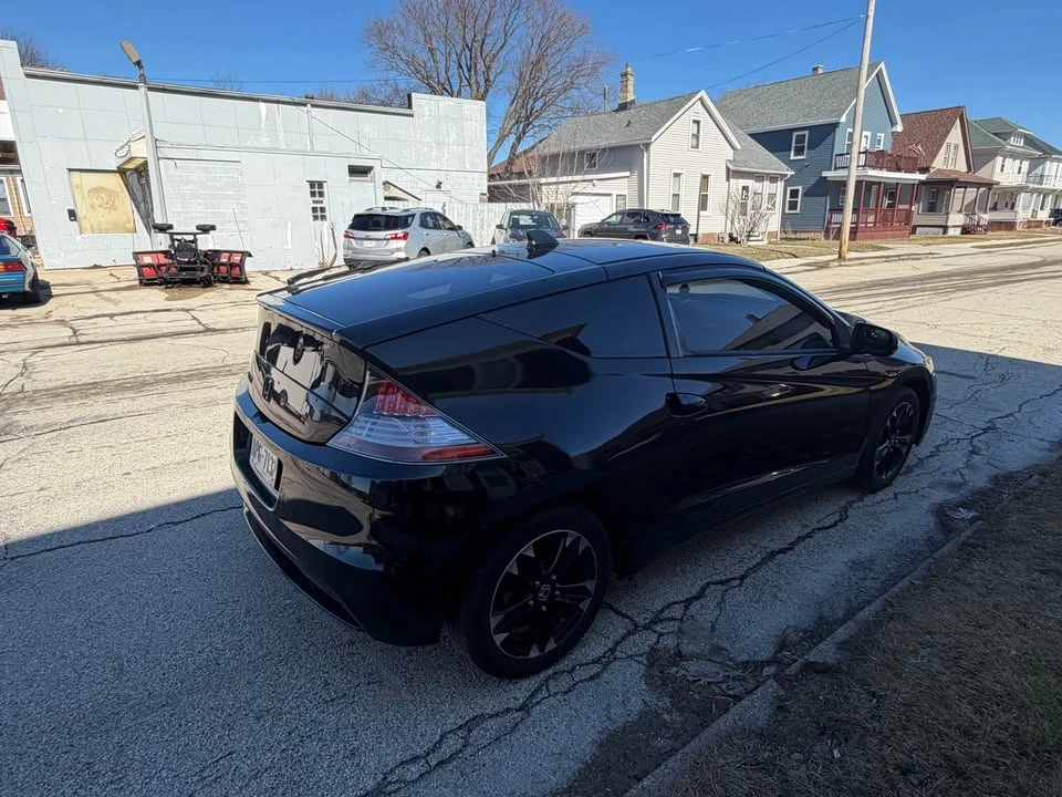 2015 Honda CR-Z - Image 4 of 7