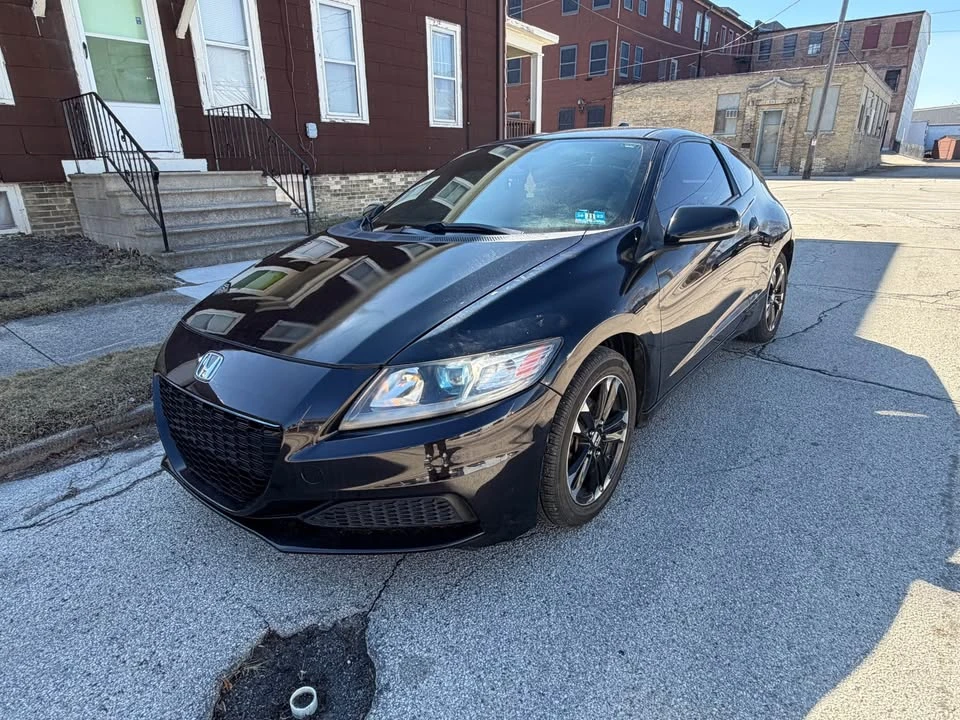 2015 Honda CR-Z - Image 3 of 7