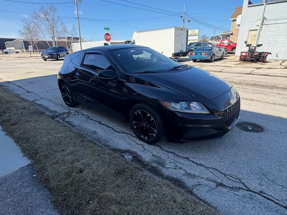 2015 Honda CR-Z - Image 2 of 7
