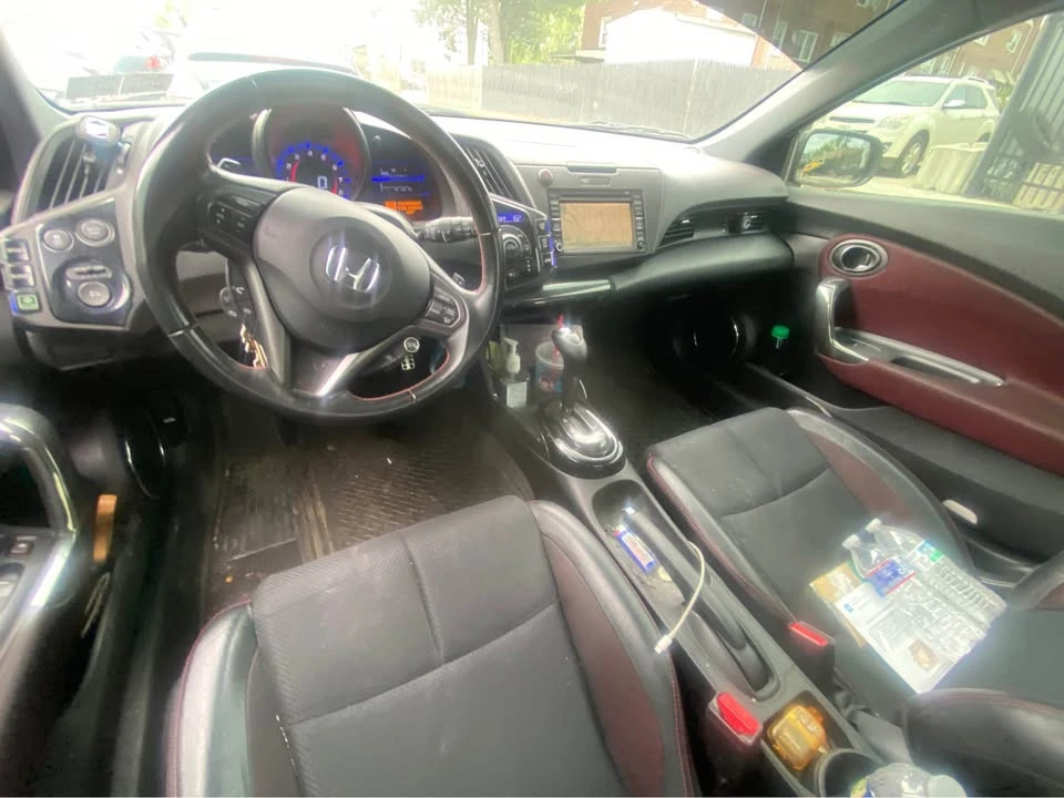 2015 Honda CR-Z - Image 7 of 11