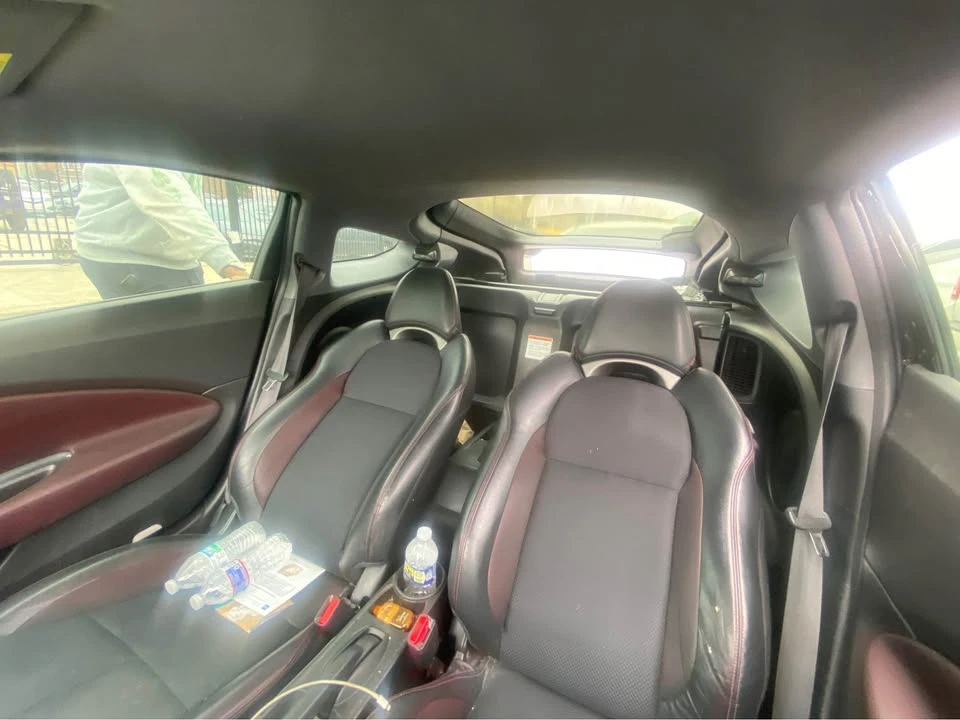 2015 Honda CR-Z - Image 6 of 11
