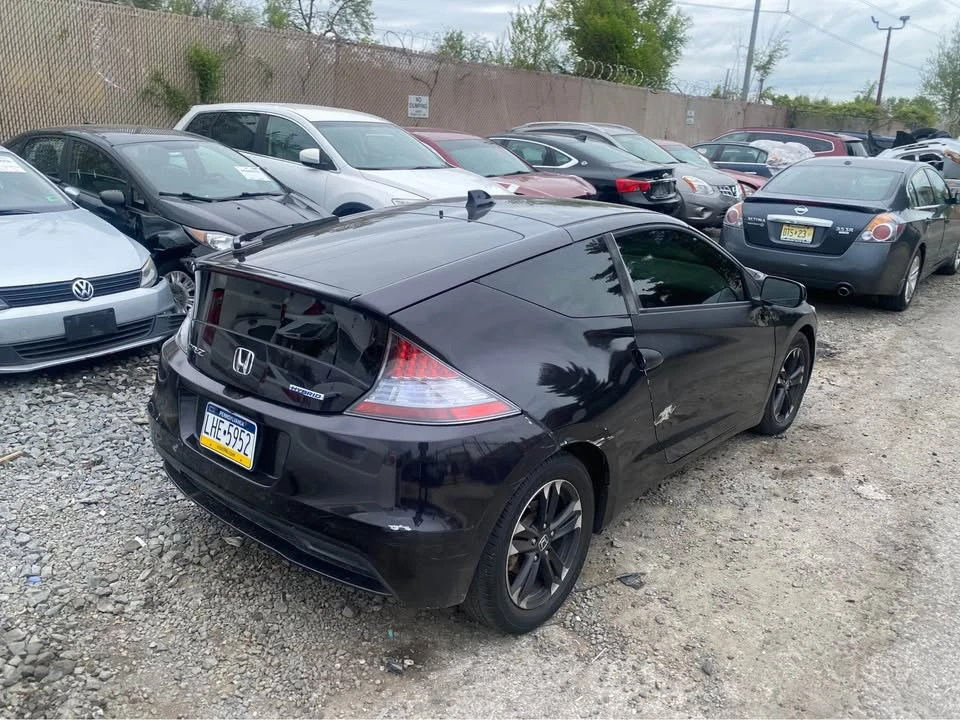 2015 Honda CR-Z - Image 9 of 11
