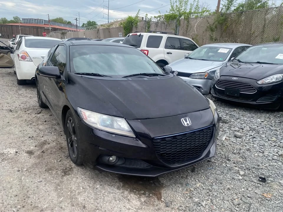 2015 Honda CR-Z - Image 3 of 11