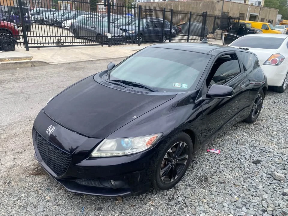 2015 Honda CR-Z - Image 4 of 11