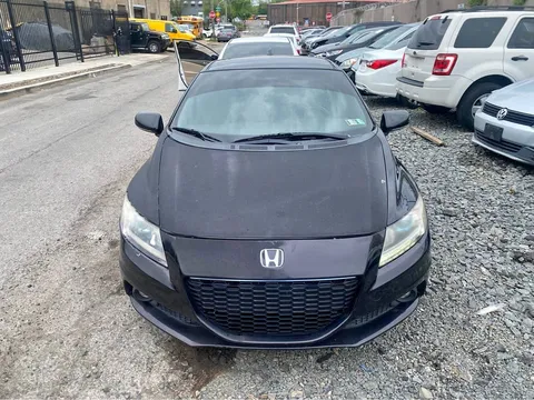 2015 Honda CR-Z EX Coupe 2D