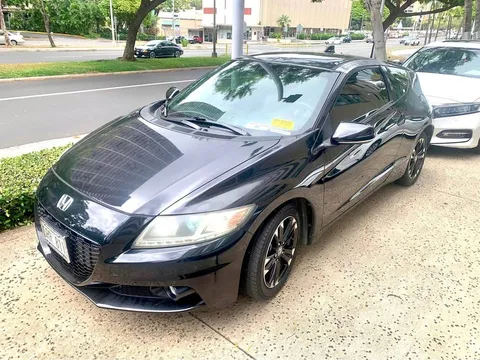 2015 Honda CR-Z EX Coupe 2D