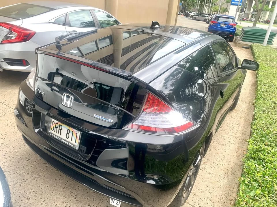 2015 Honda CR-Z - Image 4 of 7