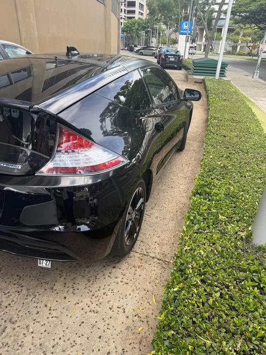 2015 Honda CR-Z - Image 6 of 10