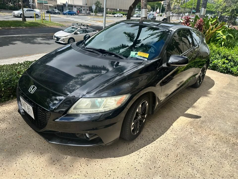 2015 Honda CR-Z - Image 5 of 6