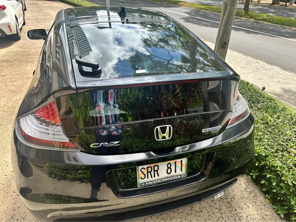 2015 Honda CR-Z - Image 3 of 6