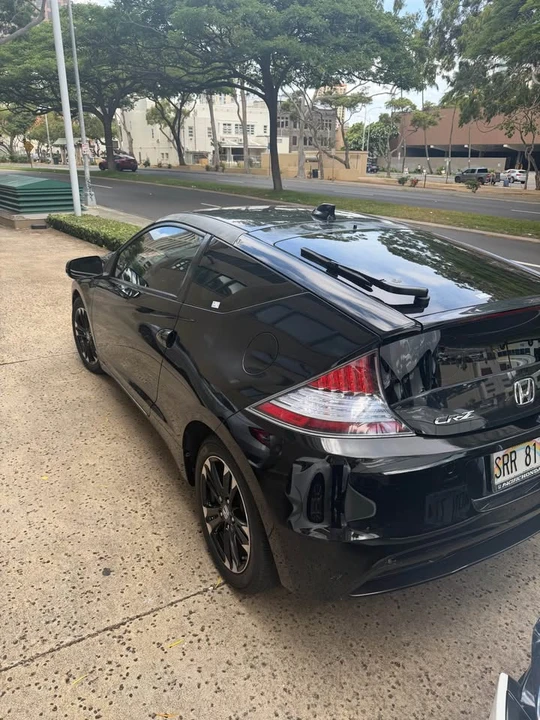 2015 Honda CR-Z - Image 3 of 10