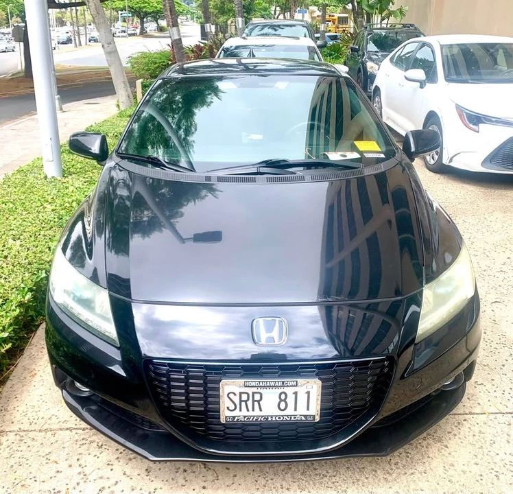 2015 Honda CR-Z - Image 2 of 7