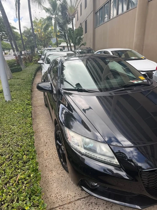 2015 Honda CR-Z - Image 7 of 10
