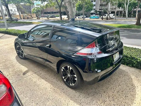 2015 Honda CR-Z EX Coupe 2D