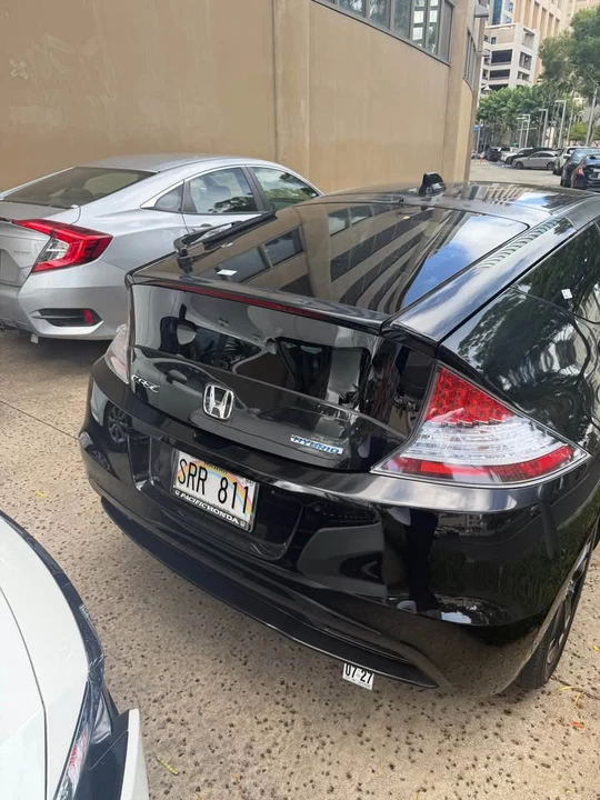 2015 Honda CR-Z - Image 5 of 10
