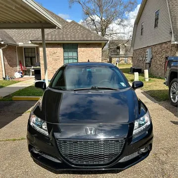 2015 Honda CR-Z EX Coupe 2D