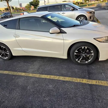 2015 Honda CR-Z EX Coupe 2D