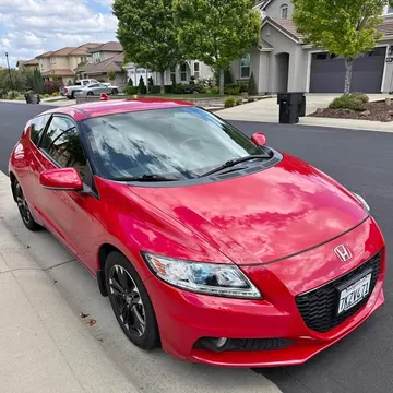 2015 Honda CR-Z EX