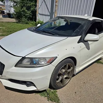 2015 Honda CR-Z EX Coupe 2D