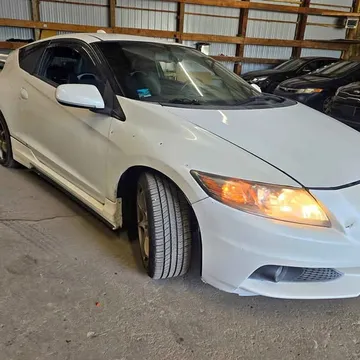 2015 Honda CR-Z EX Coupe 2D